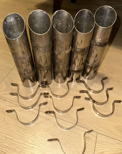 Fishing rod holders for - boat,
