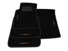 Carpet mats compatible with