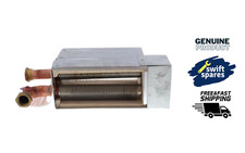 JOHNSON AND STARLEY S00102 BODY HEAT EXCHANGER - NEW