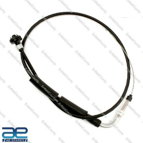 Accelerator throttle cable - accelerator,