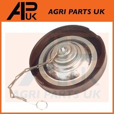 Fuel Tank Cap for Ford New Holland 5640 6640 7740 7840 8240 8340 40s Tractor