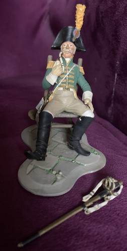 Poste militaire french dragoon - militaire,