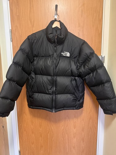 Tnf retro nuptse sn00 - 96, black
