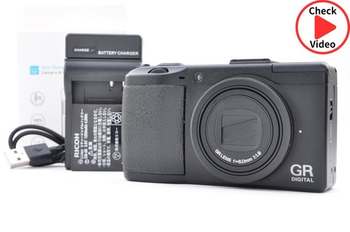 Ricoh digital iii 10mp - ricoh, ccd