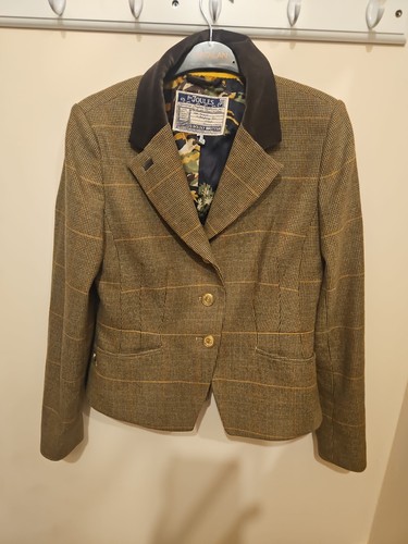 Ladies tweed joules jacket - ladies,