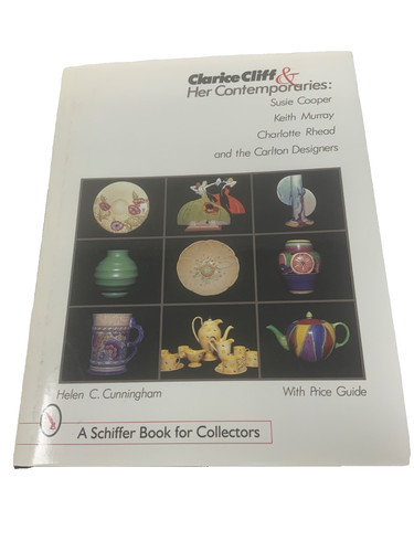 Clarice cliff her - clarice,