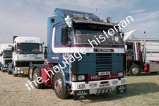 THH Truck Photos - Scania 142m