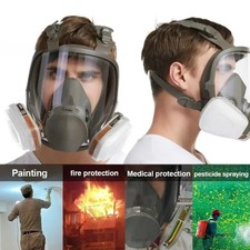 3M 6800 7in1 Suit Respirator