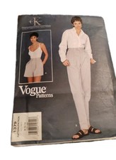 Vogue American Designer Calvin