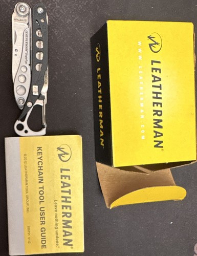 Leatherman style keychain - leatherman, cs
