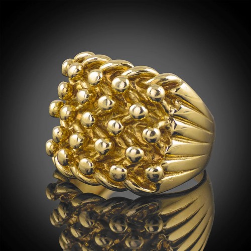 14k yellow gold finish keeper - yellow,