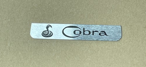 Cobra radio microphone - ,