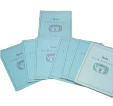 SPODE LOWESTOFT PATTERN BOOKS