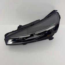 RENAULT CLIO PASSENGER SIDE LEFT LED HEADLIGHT HEADLAMP LH 2023 2024 E-TECH