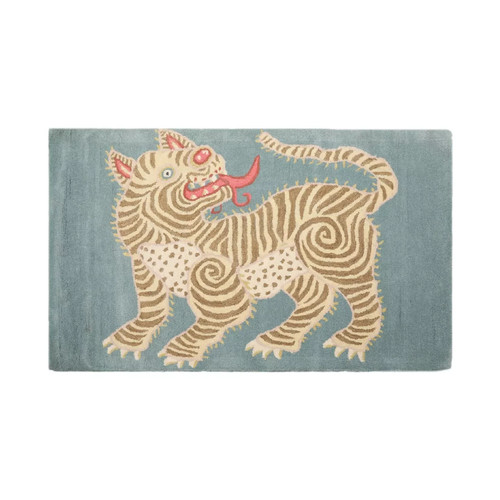 Chinese lion handmade 100 - handmade, 100%