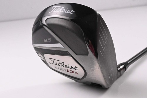 Titleist 910 driver - 910, 9.5