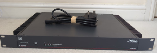 Extron xtra power amplifier - extron,