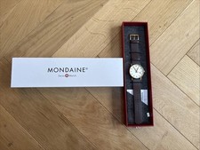 Mondaine EVO2 Stainless Steel