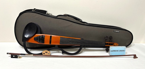 Yamaha 100 electric - electric, silent