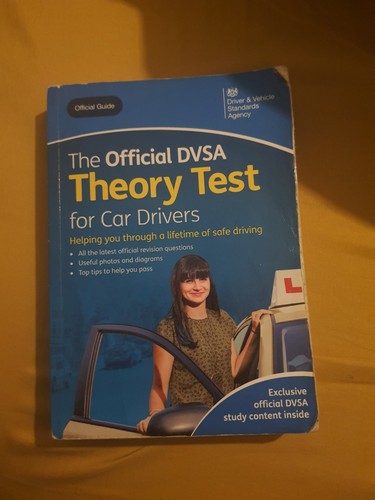 The official dvsa theory - theory, test
