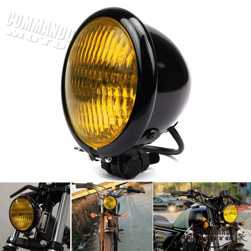 Bates style front headlight - bates,