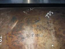 E100590 exhaust tailpipe LAND