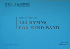 120 Hymns For Wind Band Sheet