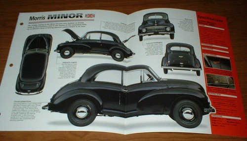 1949 morris minor original - 1949, mm