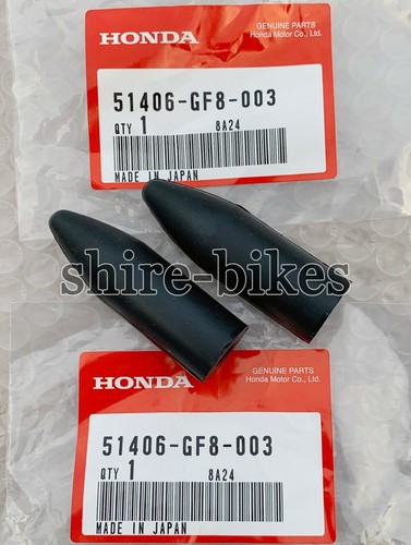 New genuine honda rubber - honda, fork