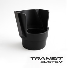 Ford Transit Custom - Mobile Phone & cup Holder - (2013 - Onwards)