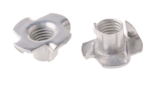 Pronged tee nut m5 - pronged,