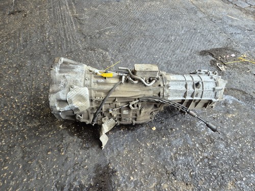 Volkswagen touareg mk2 gearbox - volkswagen,
