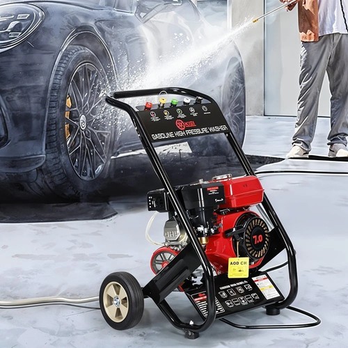 Petrol pressure washer - petrol,