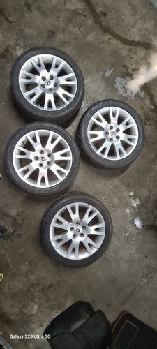 17inch silverstone alloys - 17inch,