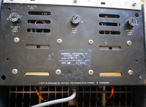 Farnell instruments 1 - farnell, lt-30-1