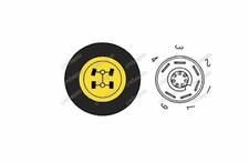 For Deutz Tractor 4WD SWITCH -