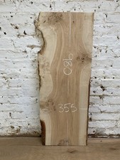 Waney Edge Live Edge Oak Tiger