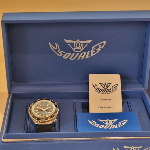 Bnib rare collectible squale - bnib,