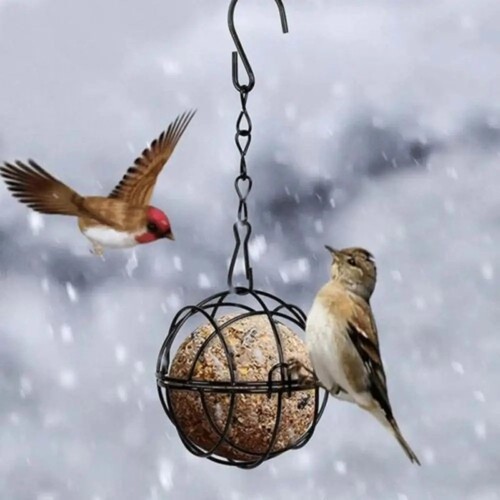 Metal suet fat - metal,