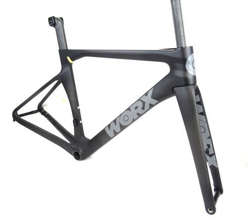Worx carbon disc road bike - disc,