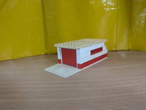 Lego vintage town - lego, plan