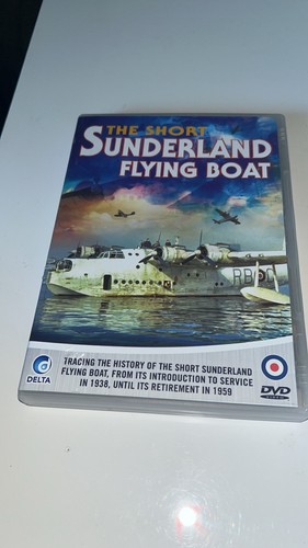 The short sunderland - the, flying