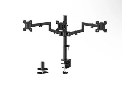 Wali triple monitor mount for - triple,