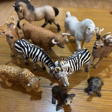 Schleich Animals x10 Stag