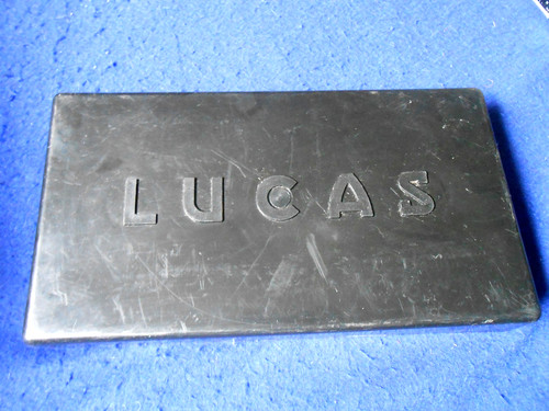 Original vintage lucas circa - vintage,