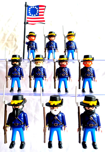 Playmobil soldiers nordist - playmobil,