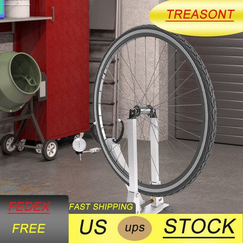 Bike wheel truing - bike,