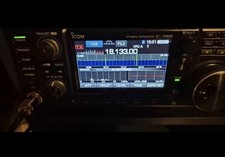 Ham Radio items: Icom Ic7300