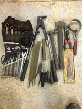 old tools used Job Lot Vintage