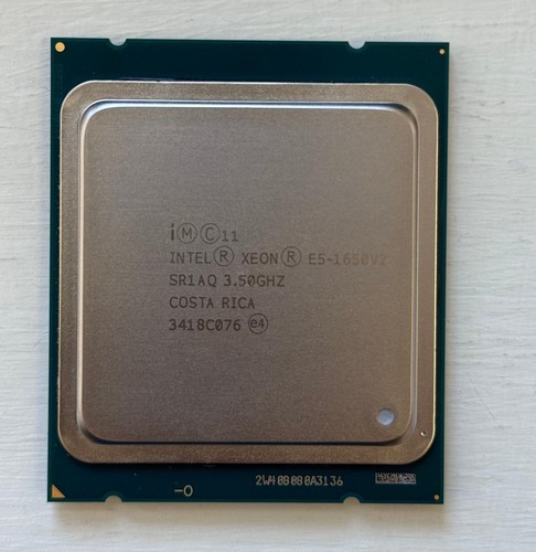Intel xeon 1650 3 50 - intel,